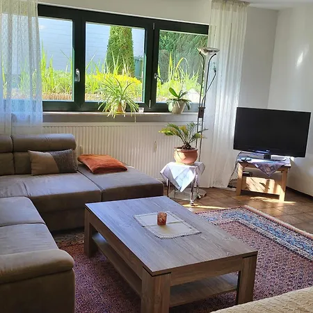 Apartmán Seebach Vermietung *