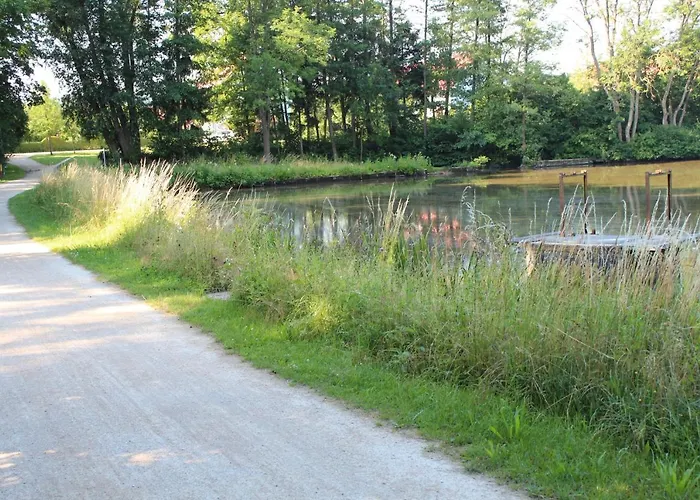 Seebach Vermietung Daire *